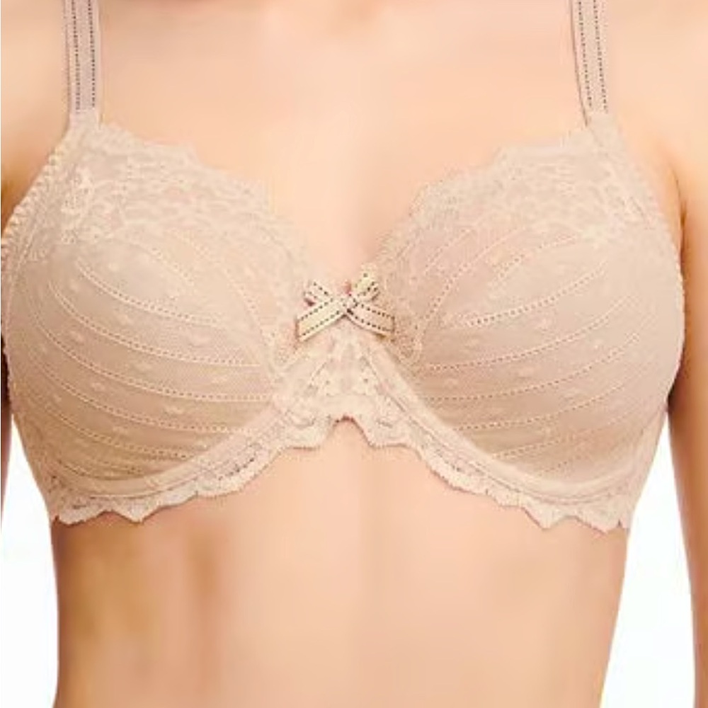 Chantelle Rive Gauche Bra Lace Underwire